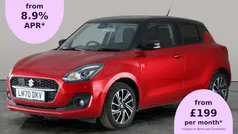 Used 2021 Suzuki Swift SZ5 Hatchback | £13,599 (Fair price)