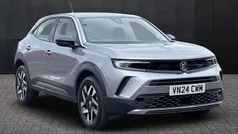 Grey Used 2024 Vauxhall Mokka Design Edition SUV | £16,499 (Fair price)