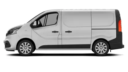 Used Renault Trafic Business 120 HP (88 kW) 2018 MPV