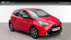 Used 2020 Toyota Aygo Trend Hatchback | £9,499 (Fair price)