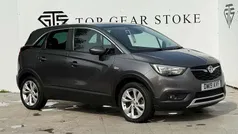 Used 2019 Vauxhall Crossland X SUV | £8,495 (Fair price)