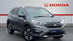 Used 2017 Honda CR-V SR SUV | £12,178 (Fair price)