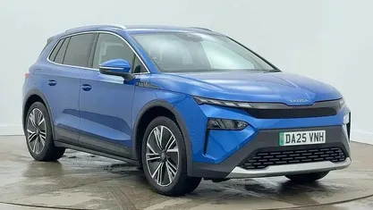 Used Skoda Elroq 210 kW (286 HP) 2025 SUV