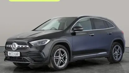Usado Mercedes GLA250 Premium Plus 218 HP (160 kW) 2022 SUV