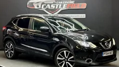 Used 2017 Nissan Qashqai Tekna SUV | £9,495 (Good price)