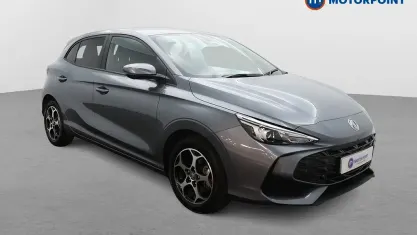 Second-hand MG MG3 Trophy 194 CP (142 kW) 2025 Gri Hatchback