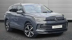Grey Used 2025 VW Tiguan Elegance SUV | £32,195 (Fair price)