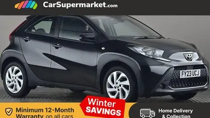 Used 2025 Toyota Aygo X PURE SUV | £11,697 (Super price)