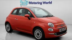 Used 2022 Fiat 500 Dolcevita Hatchback | £9,700 (Fair price)