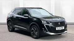 Used 2021 Peugeot 2008 GTi SUV | £15,196 (Fair price)