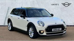 Used 2019 Mini Cooper Clubman Classic Estate | £14,995 (Fair price)