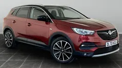 Used 2020 Vauxhall Grandland X Elite SUV | £11,995 (Fair price)