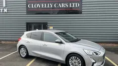 Used 2020 Ford Focus Titanium Hatchback | £9,999 (Fair price)