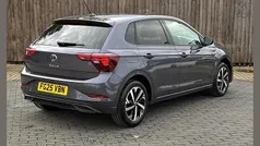 Grey Used 2025 VW Polo Match Hatchback | £18,699 (Fair price)