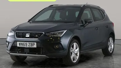 Used Seat Arona FR 116 HP (85 kW) 2020 SUV