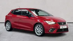 Red Used 2022 Seat Ibiza FR Hatchback | £13,695 (Fair price)