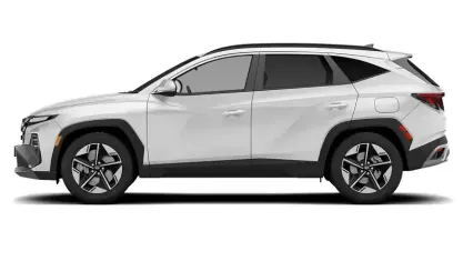 New Hyundai Tucson Blackline 239 HP (175 kW) 2026 SUV