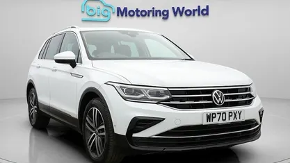 Used VW Tiguan Elegance 150 HP (110 kW) 2023 SUV