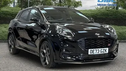 Usado Ford Puma ST 200 CV (147 kW) 2023 SUV