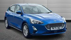 Used 2022 Ford Focus Titanium Hatchback | £15,692 (Fair price)