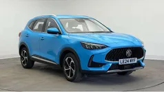 Blue Used 2024 MG HS SE SUV | £16,995 (Fair price)