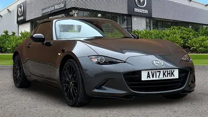 Used Mazda MX5 Edition 160 HP (117 kW) 2017 Cabriolet