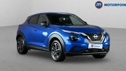 Usado Nissan Juke N-Connecta 114 HP (83 kW) 2026 SUV