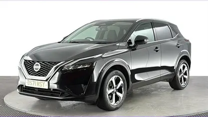 Used 2023 Nissan Qashqai N-Connecta SUV | £14,980 (Fair price)