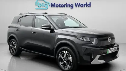 Begagnad Citroën e-C3 83 kW (113 HK) 2025 Halvkombi