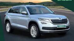 Silver Used 2020 Skoda Kodiaq SE L SUV | £19,970 (Fair price)