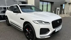 Used 2025 Jaguar F-Pace R-Dynamic SUV | £37,362 (Fair price)