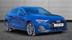 Used 2025 Audi A3 e-tron S-Line Hatchback | £27,950 (Fair price)