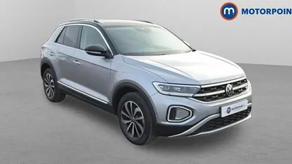Used VW T-Roc Style 150 HP (110 kW) 2025 SUV