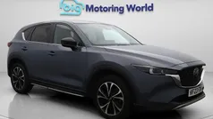Used 2022 Mazda CX-5 Newground SUV | £17,900 (Super price)