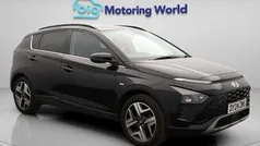Used 2023 Hyundai Bayon Ultimate SUV | £16,800 (Fair price)