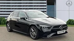 Used 2024 Mercedes A200 AMG Line Premium Hatchback | £25,872 (Fair price)