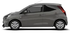 Used 2021 Toyota Aygo X-play Hatchback | £9,020 (Fair price)