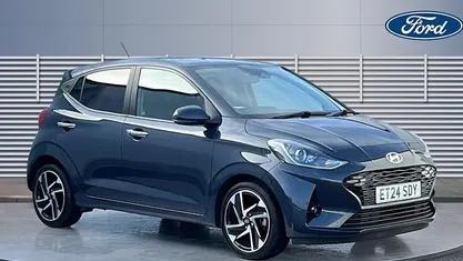 Used Hyundai i10 Premium 63 HP (46 kW) 2026 Hatchback