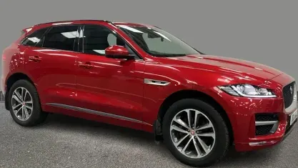 Begagnad Jaguar F-Pace R-Sport 241 HK (177 kW) 2020 SUV