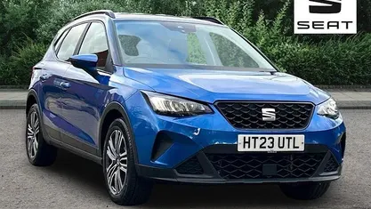 Used 2025 Seat Arona SE Technology SUV | £13,960 (Good price)
