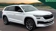 Used 2023 Skoda Kodiaq SportLine SUV | £30,999 (Fair price)