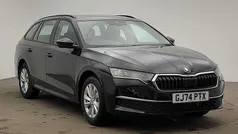 Used 2024 Skoda Octavia SE Technology Estate | £21,995 (Fair price)