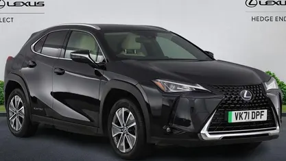 Used Lexus UX 150 kW (204 HP) 2022 SUV