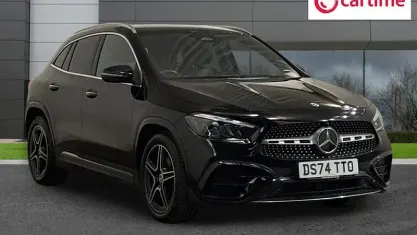 Used Mercedes GLA200 Executive 163 HP (119 kW) 2026 SUV