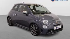 Used 2022 Abarth 595 Turismo Hatchback | £12,999 (Good price)