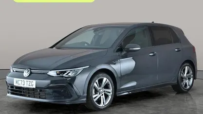Used VW Golf VIII R-line 150 HP (110 kW) 2023 Hatchback
