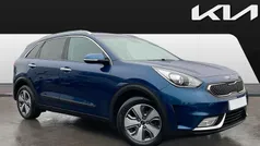 Blue Used 2019 Kia Niro 2 SUV | £11,914 (Fair price)