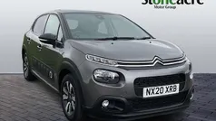 Grey Used 2020 Citroën C3 Flair Hatchback | £9,295 (Fair price)