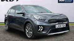 Grey Used 2020 Kia Niro 4 SUV | £17,995 (Fair price)