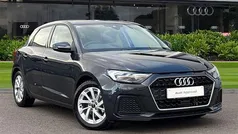 Grey Used 2025 Audi A1 Sport Hatchback | £21,290 (Super price)